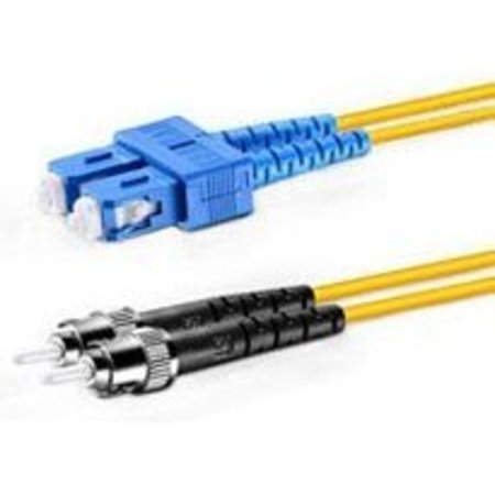 Network Technologies Duplex St Multimode Fbr Optic, FIBER-D-STST-62-1M FIBER-D-STST-62-1M